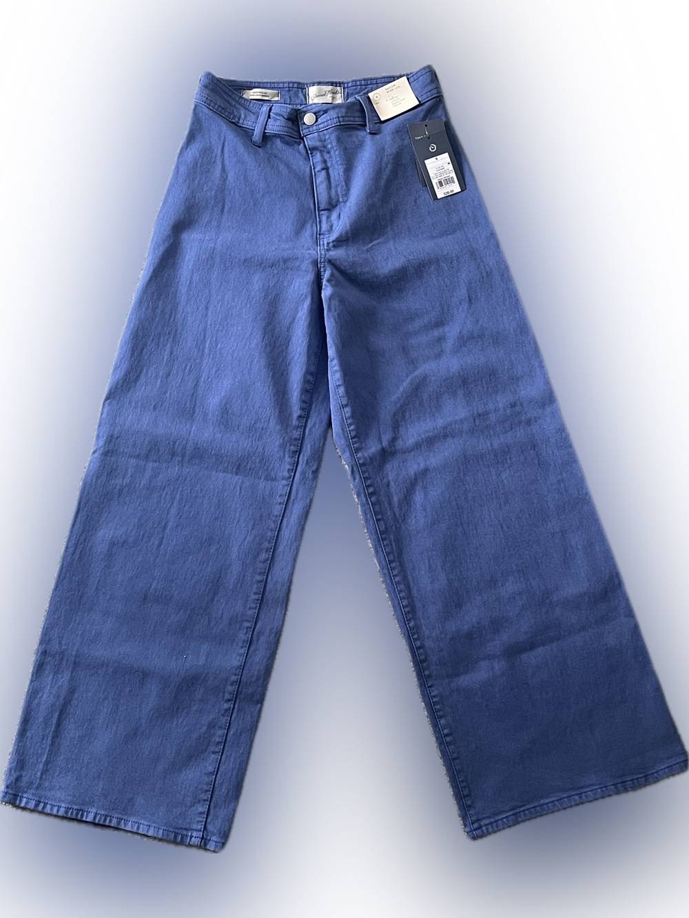[NWT]  UNIVERSAL THREAD GOODS CO. Sailor Wide Leg High Rise Denim